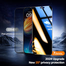 TOCOL 2-Pack Privacy Screen Protector for iPhone 16 Pro Max - Tech Trove