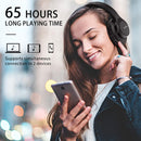 KVIDIO Over-Ear Bluetooth Headphones - Tech Trove
