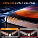 TOCOL 2-Pack Privacy Screen Protector for iPhone 16 Pro Max - Tech Trove