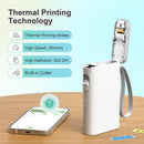 Nelko P21 Portable Bluetooth Label Maker - Tech Trove
