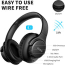 KVIDIO Over-Ear Bluetooth Headphones - Tech Trove