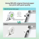 Nelko P21 Portable Bluetooth Label Maker - Tech Trove