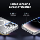 UGREEN Magnetic Shockproof Cover Magsafe TPU for iPhone - Tech Trove