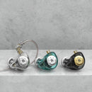 KZ EDX Pro Dynamic Wired with Detachable Cable HIFI Stereo In Ear Headphones - Tech Trove
