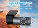 KAWA D5 2K Dash Cam – Car DVR with Night Vision, Voice Control, WiFi, WDR, and App Monitor - Tech Trove