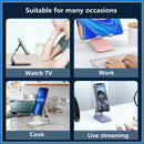 Foldable ABS Desktop Phone and Tab Stand - Tech Trove