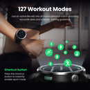 HAYLOU Solar Neo Smart Watch 1.53'' HD Display - Tech Trove