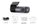 KAWA D5 2K Dash Cam – Car DVR with Night Vision, Voice Control, WiFi, WDR, and App Monitor - Tech Trove