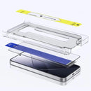 Auto Dust Screen Protector Tempered Glass For Google Pixel Phones - Tech Trove