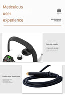 High-Temp Steam Cleaner for Home, Car, AC & Kitchen Hood (110V US / 220V EU Plug) - Tech Trove