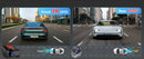 Kocam 4K Dual Dash Cam with WiFi, Night Vision & 24H Parking Monitor - Tech Trove
