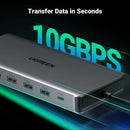 UGREEN USB C Docking Station 13 in 1 - Tech Trove