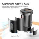 Essager 30W USB Fast Car Charger PD 3.0 USB Type C for IPhone & Android - Tech Trove