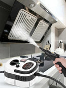 High-Temp Steam Cleaner for Home, Car, AC & Kitchen Hood (110V US / 220V EU Plug) - Tech Trove