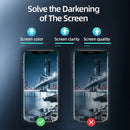Joyroom Max Anti-spy Tempered Glass Private Screen Protector For iphone - Tech Trove