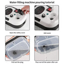 High-Temp Steam Cleaner for Home, Car, AC & Kitchen Hood (110V US / 220V EU Plug) - Tech Trove