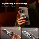 JOYROOM Magnetic Silicone Ring Stand & Grip for MagSafe Phones (4.7–7.0") - Tech Trove