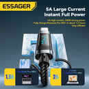 Essager 240W USB Type C To USB C Cable 100W PD 3.1 Fast Charging Charger Wire for IPhone & Android - Tech Trove