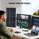 UGREEN USB C Docking Station 13 in 1 - Tech Trove