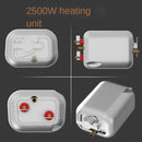 High-Temp Steam Cleaner for Home, Car, AC & Kitchen Hood (110V US / 220V EU Plug) - Tech Trove