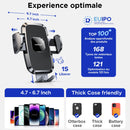 Joyroom Dashboard Phone Holder for Car【360° Widest View】Air Vent Phone Mount - Tech Trove