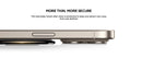 JOYROOM Magnetic Silicone Ring Stand & Grip for MagSafe Phones (4.7–7.0") - Tech Trove