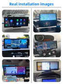 4K 10.26" Mirror Dash Cam with Wireless CarPlay, Android Auto, GPS & Rearview Camera - Tech Trove