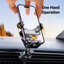 UGREEN Car Phone Holder Gravity Car Phone Stand For iPhone & Android - Tech Trove