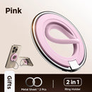JOYROOM Magnetic Silicone Ring Stand & Grip for MagSafe Phones (4.7–7.0") - Tech Trove