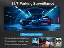 KAWA D5 2K Dash Cam – Car DVR with Night Vision, Voice Control, WiFi, WDR, and App Monitor - Tech Trove
