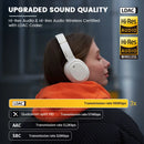Edifier W820NB Plus Wireless Over-Ear Bluetooth Headphones - Tech Trove