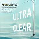 Baseus Tempered Glass for iPhone 16 With Cleaning Kit Anti Peeping Dust-proof Glass - Tech Trove
