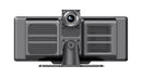 4K 10.26" Mirror Dash Cam with Wireless CarPlay, Android Auto, GPS & Rearview Camera - Tech Trove