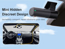 KAWA D5 2K Dash Cam – Car DVR with Night Vision, Voice Control, WiFi, WDR, and App Monitor - Tech Trove