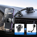 Joyroom JR-ZS259 360° Car Phone Mount – Universal, Hands-Free, Long Arm - Tech Trove