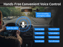 KAWA D5 2K Dash Cam – Car DVR with Night Vision, Voice Control, WiFi, WDR, and App Monitor - Tech Trove
