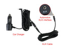 4K 10.26" Mirror Dash Cam with Wireless CarPlay, Android Auto, GPS & Rearview Camera - Tech Trove