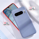 Liquid Silicone Rubber Protector TPU Case For Google Pixel Phones - Tech Trove