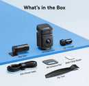 Baseus VD1 3K Dash Cam – Front & Rear, HD, GPS, Galileo, Supercapacitor, 24H Parking Support - Tech Trove