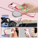 Magsafe Magnetic Ultrathin Silicone Case For iPhone - Tech Trove