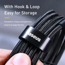 Baseus 100W USB C To USB Type C PD Fast Charging Cable For Iphone & Android - Tech Trove