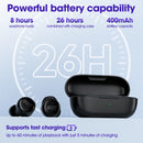 QCY T17 Truely Wireless Earphones - Tech Trove