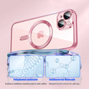 Magsafe Magnetic Ultrathin Silicone Case For iPhone - Tech Trove
