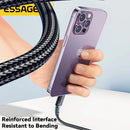 Essager 29W Fast Charging Type C Cable For iPhone, iPad, Macbook Wire - Tech Trove
