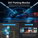KAWA D5 2K Dash Cam – Car DVR with Night Vision, Voice Control, WiFi, WDR, and App Monitor - Tech Trove