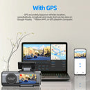 4K Dash Cam Car DVR – Night Vision, Wi-Fi, GPS, 24H Parking Mode - Tech Trove