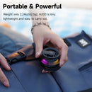 Edifier G200 Mini Magnetic Portable Bluetooth Speaker with RGB Lighting - Tech Trove