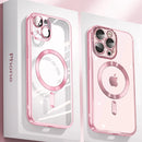 Magsafe Magnetic Ultrathin Silicone Case For iPhone - Tech Trove