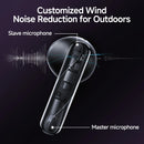 QCY AilyBuds Clear Wireless TWS Earphones - Tech Trove