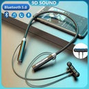 Wireless Headphones Bluetooth Neckband - Tech Trove
